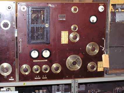 Långvågssändaren MS 20a